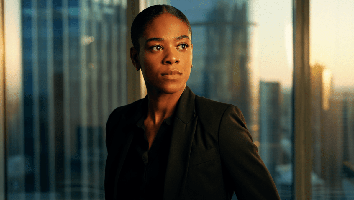 Beauty in Black season 2 Part 2 drops tonight on Netflix with all 8 episodes