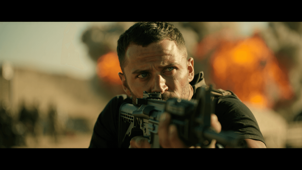 War Machine 2026 arrives on Netflix today with Alan Ritchson