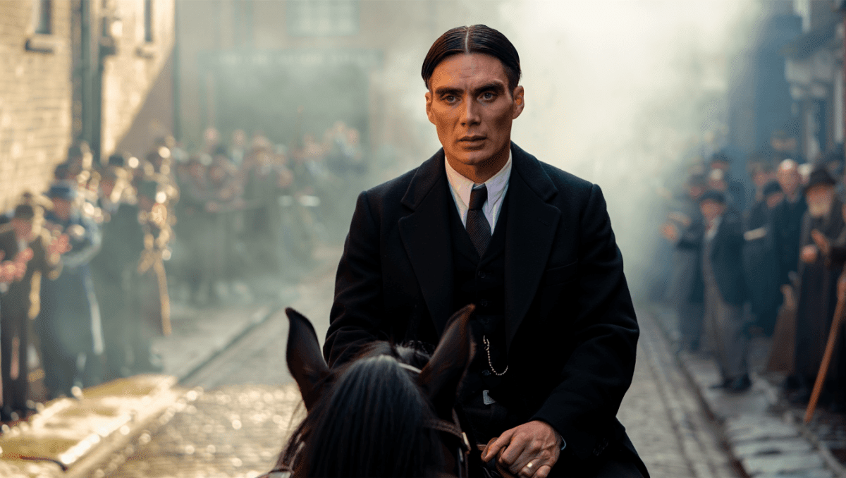 Cillian Murphy returns as Tommy Shelby in Peaky Blinders: The Immortal Man, hitting Netflix March 20