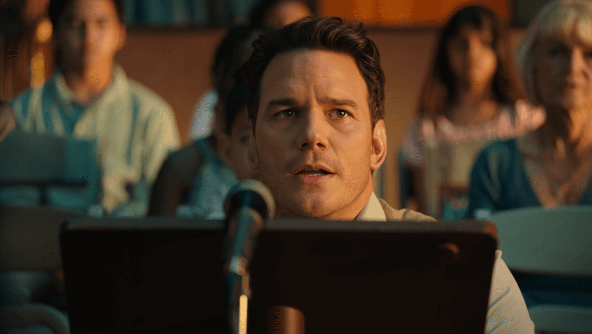 Chris Pratt is trending over resurfaced comments about faith and gender