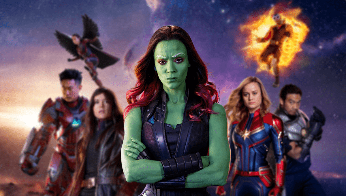 Guardians of the Galaxy evolve into Imperial Guardians with bold new roster featuring Gamora