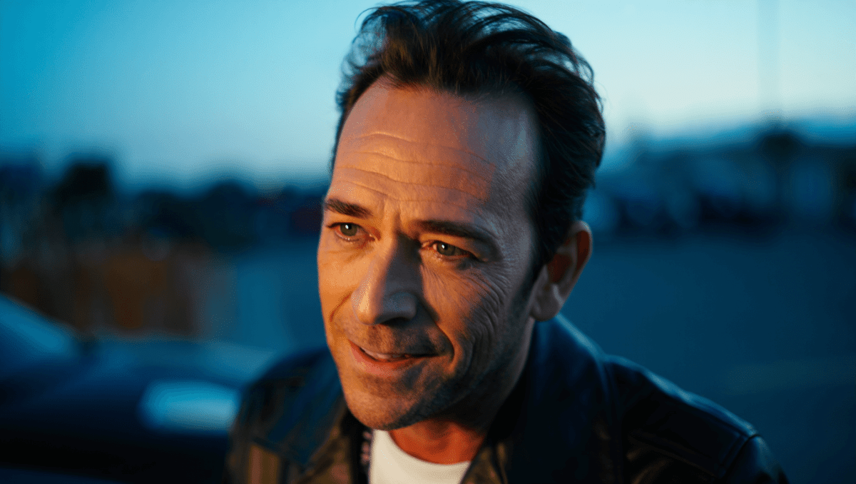 Luke Perry documentary reveals his journey from small-town roots to Hollywood stardom