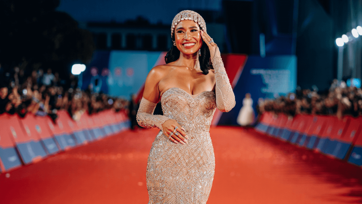 Rhea Seehorn arrives at 2026 Actor Awards in stunning Louis Vuitton