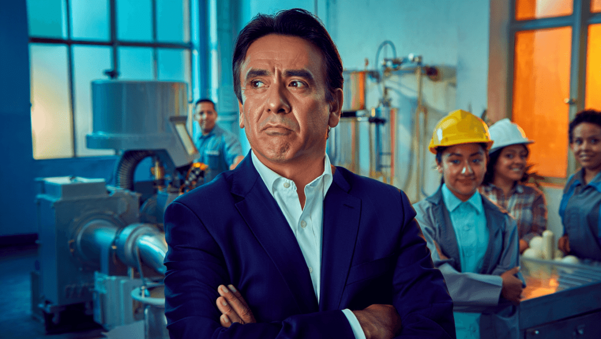 La Oficina brings Mexican twist to The Office on Prime Video