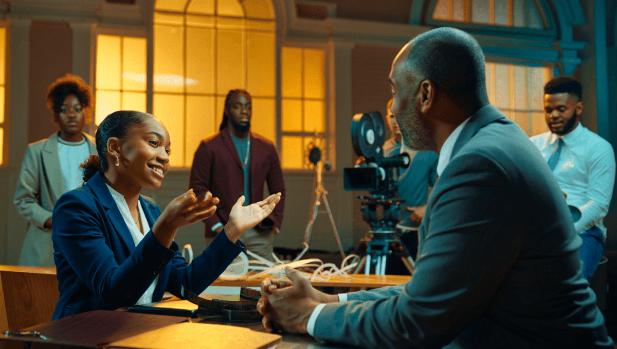 Howard University partners with Amazon Studios, showcasing diverse entertainment talent and fine arts excellence