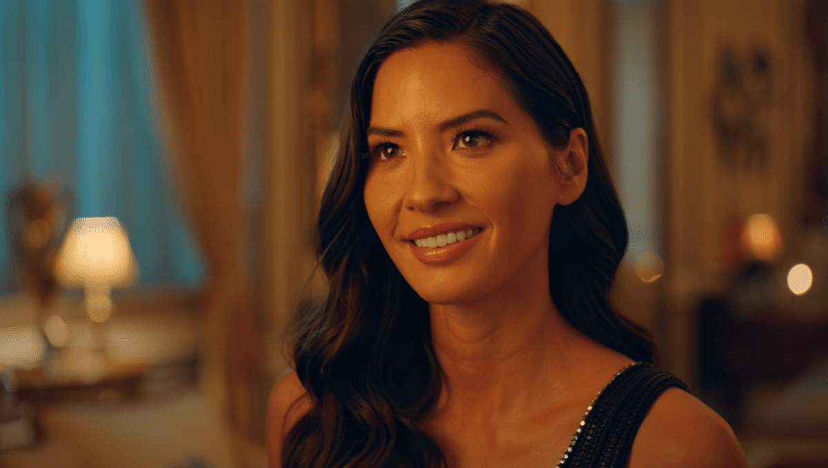 Olivia Munn husband John Mulaney surprises her with creative proposal