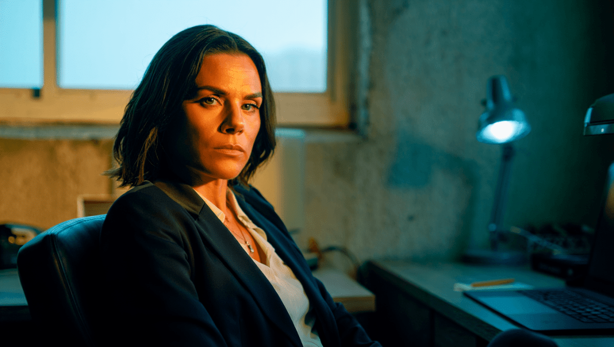 Julianne Nicholson plays morally complex villain in 'Paradise' Season 2