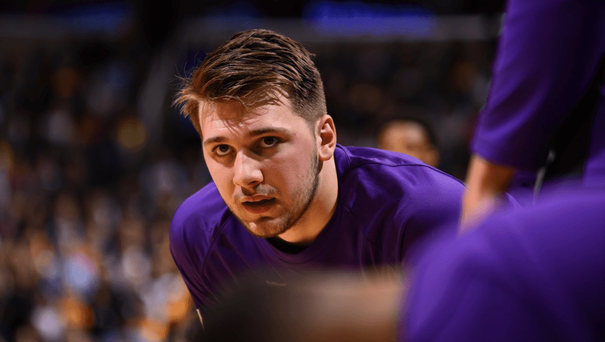Lakers edge Pistons 108-107, Doncic leads with 32 points