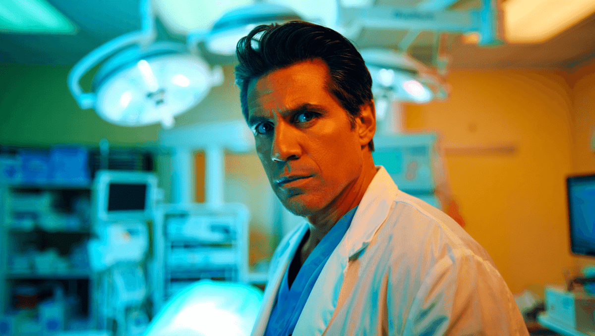 Lou Ferrigno Jr. joins The Pitt season 2 as orthopedic surgeon, debuts Thursday