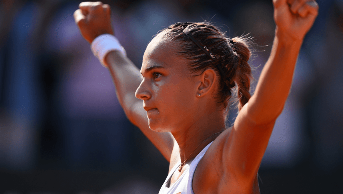 Hailey Baptiste stuns Kasatkina 3-6, 6-4, 7-5 at Miami Open