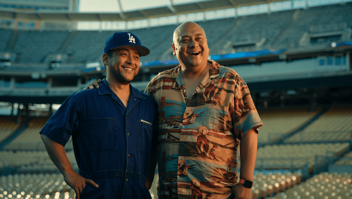 Jo Koy sells out historic SoFi Stadium comedy show with Fluffy next week