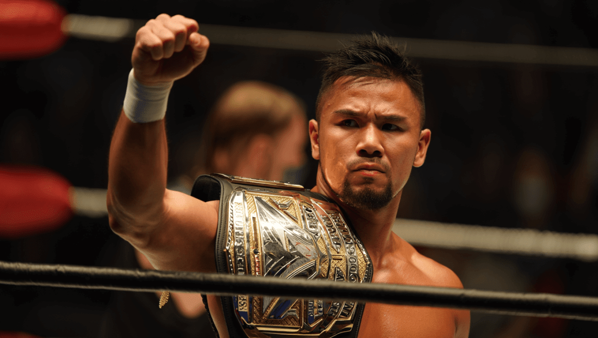 WWE Raw results last night: Penta retains IC title, Bayley wins gauntlet shot