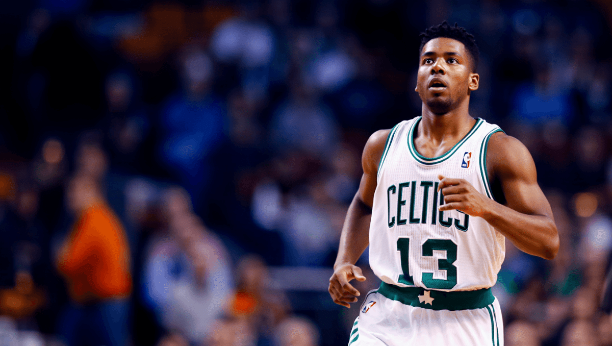 Ron Harper Jr. breaks out with 22 points as Celtics eye contract extension