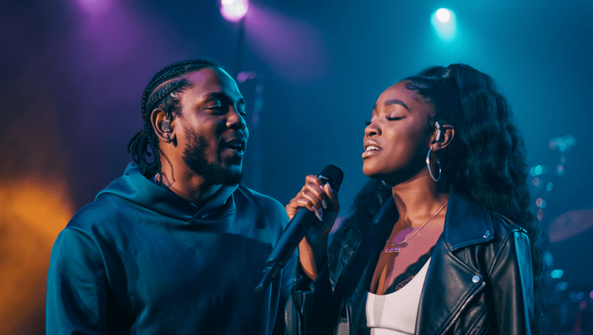 Billboard Top 100: Kendrick Lamar & SZA hold #1 with 'Luther'