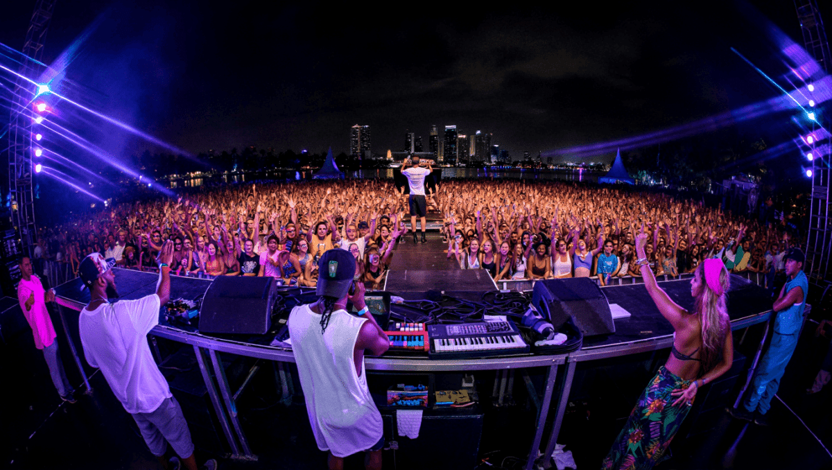Ultra Music Festival kicks off tonight in Miami with Major Lazer, Martin Garrix closing