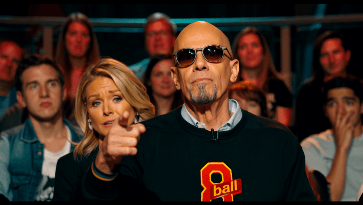 Howie Mandel claps back at Kelly Ripa's age comment on Live, awkward exchange caught on air