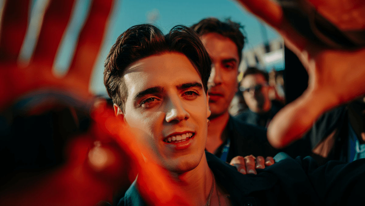 Conan Gray's 'Heather' earns first No. 1 on UK charts