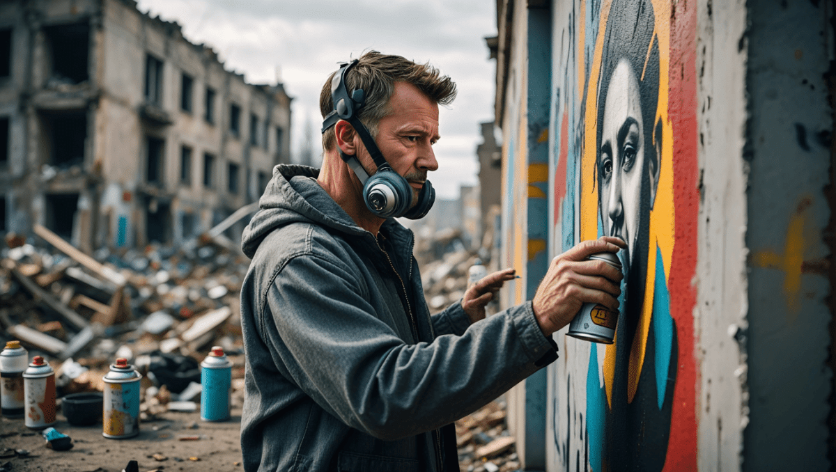 Who is Banksy? Artist finally revealed as Robin Gunningham in Reuters probe