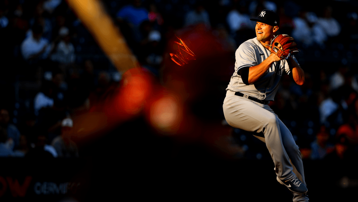 Yankees face Giants tonight in Opening Day showdown on Netflix, Fried takes the mound