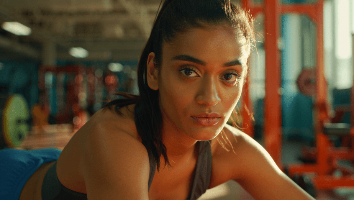 Huda Mustafa hit with temporary restraining order, barred 100 yards away