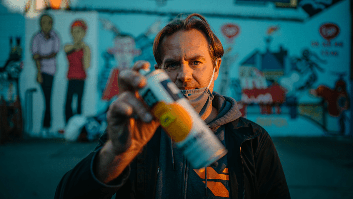 Banksy's identity finally revealed as Robin Gunningham in major Reuters investigation