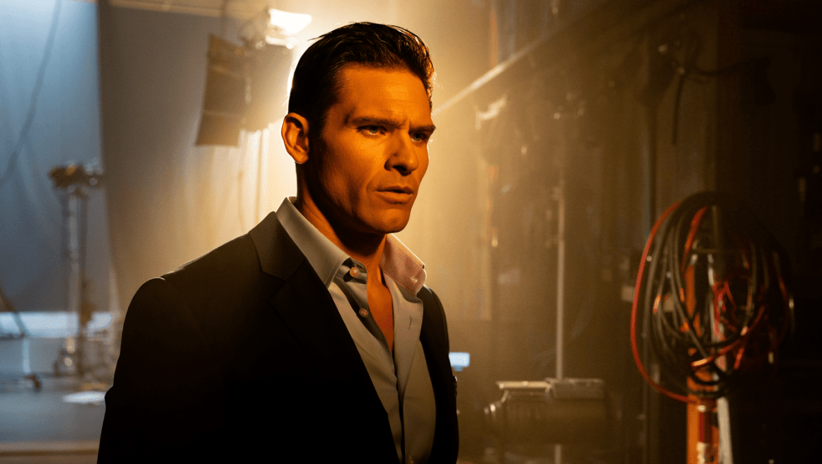 Justin Hartley faces off against Chris Jericho in Tracker's dangerous new case tonight