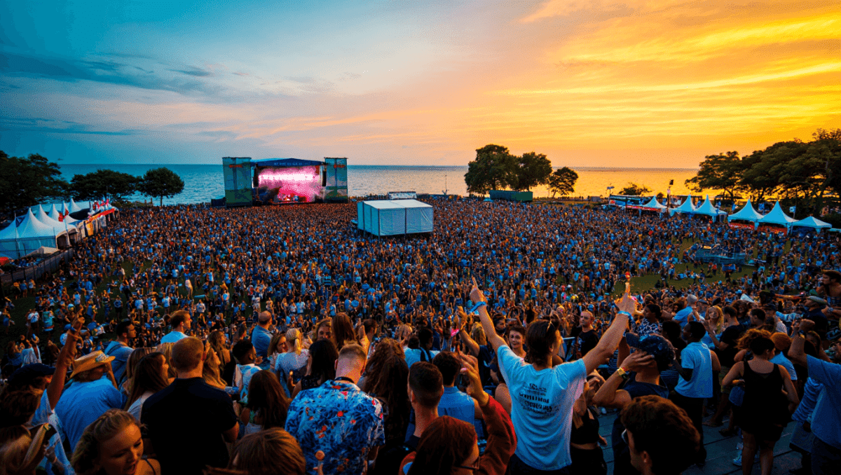 Lollapalooza 2026 officially announces July 30-Aug 2 Chicago festival dates