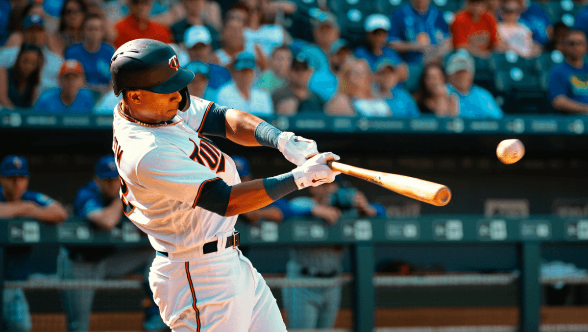 Twins face Royals in Kansas City home opener, Buxton heating up