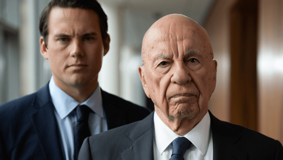 Rupert Murdoch's family feud exposed in Dynasty: The Murdochs Netflix docuseries dropping today