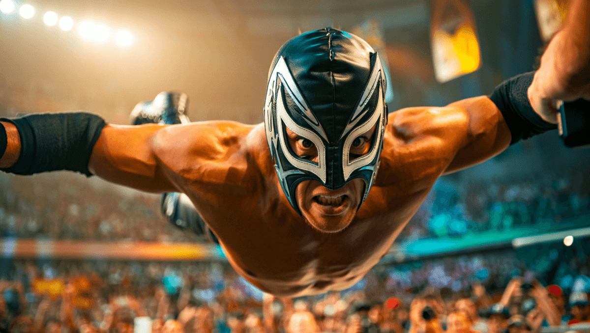 Rey Mysterio set to end WWE career at Clash in Italy May 31