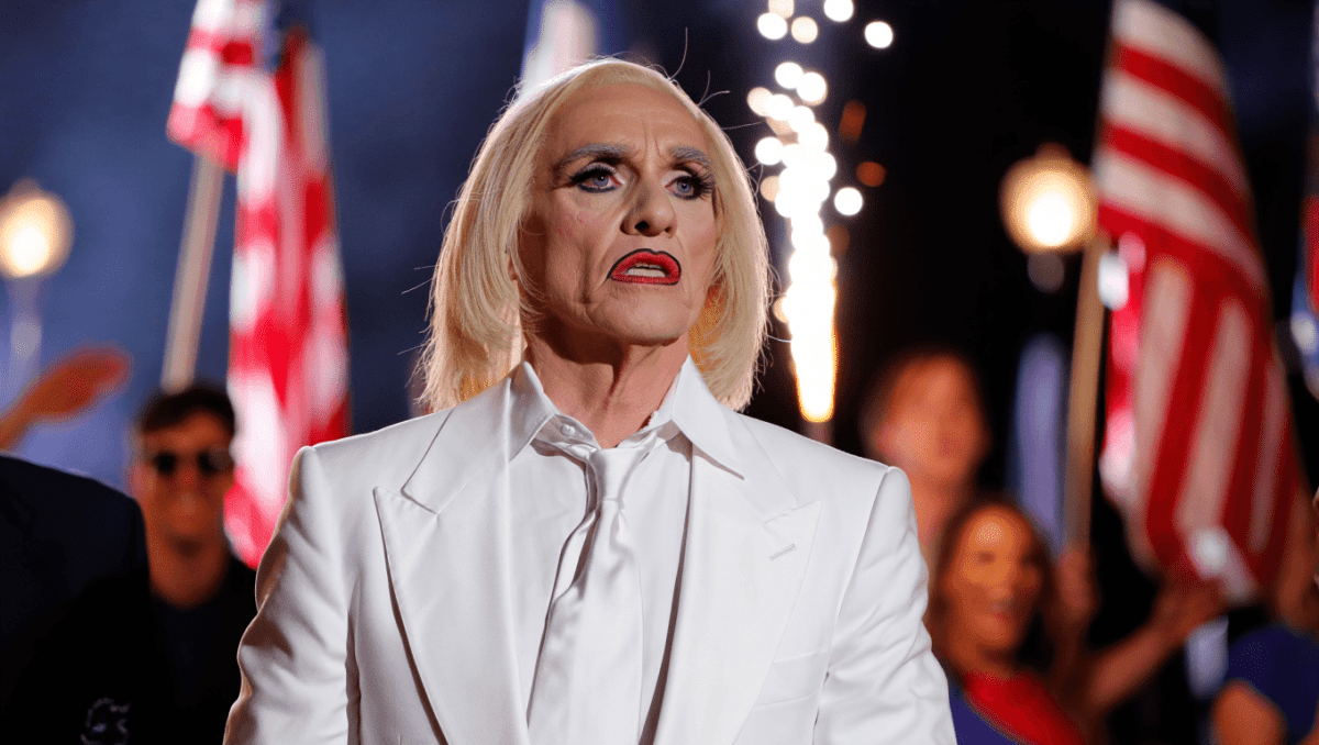 Erika Kirk Druski skit sparks backlash as fans divide over parody video