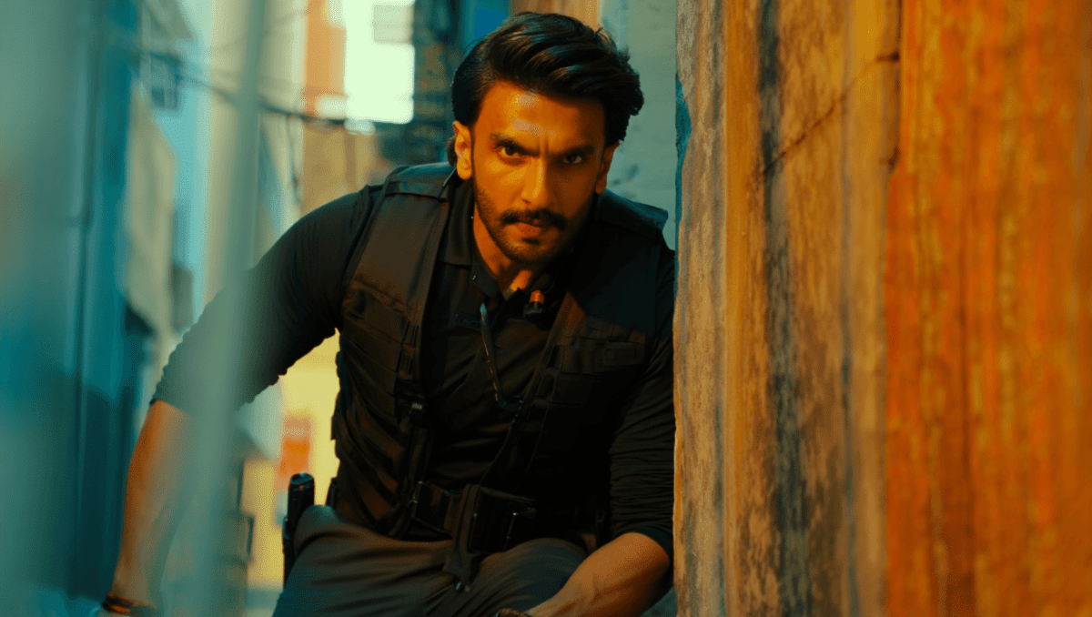 Ranveer Singh's Dhurandhar: The Revenge crosses Rs 500 crore globally