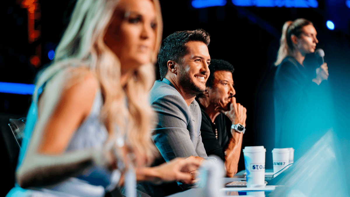 American Idol judges Carrie Underwood, Luke Bryan, Lionel Richie return for 2026
