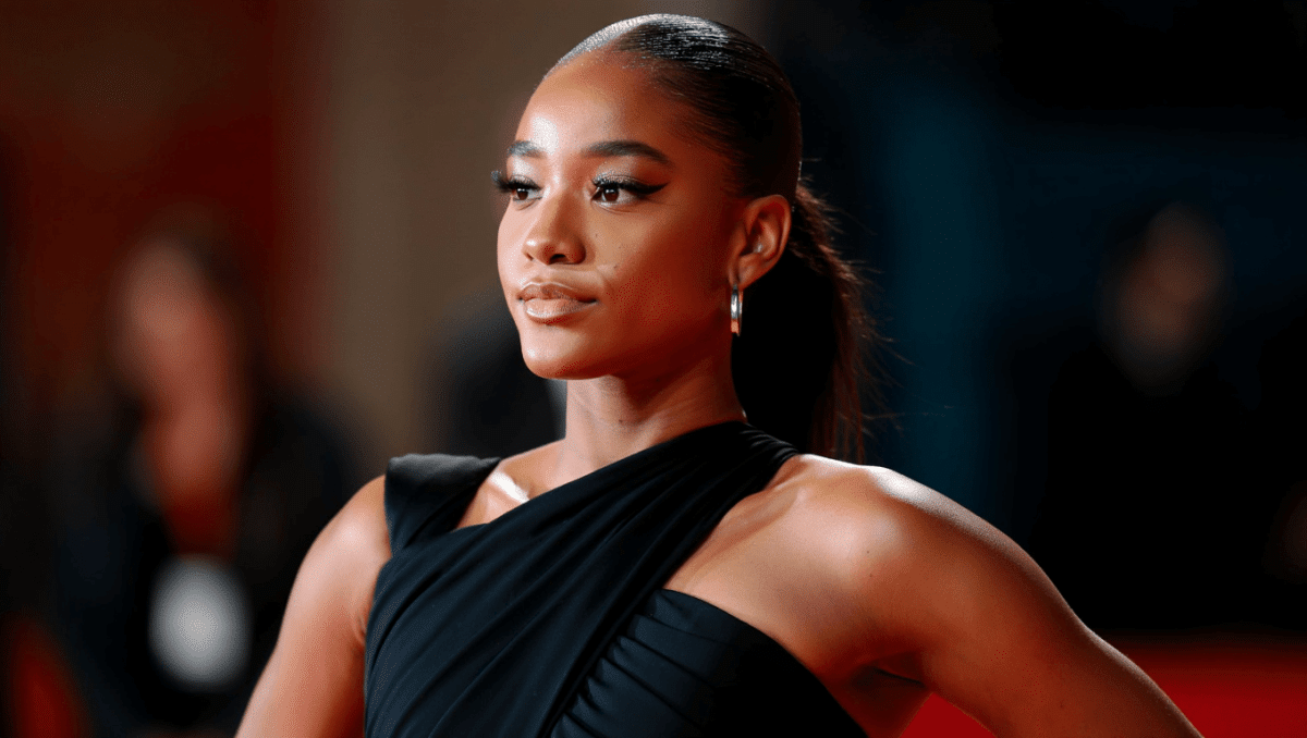 Skai Jackson serves sculptural elegance at Actors Awards in Gert-Johan Coetzee