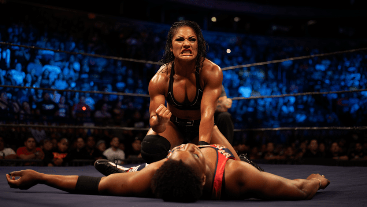 Iyo Sky falls to Raquel Rodriguez on Raw, suffers distraction loss at MSG