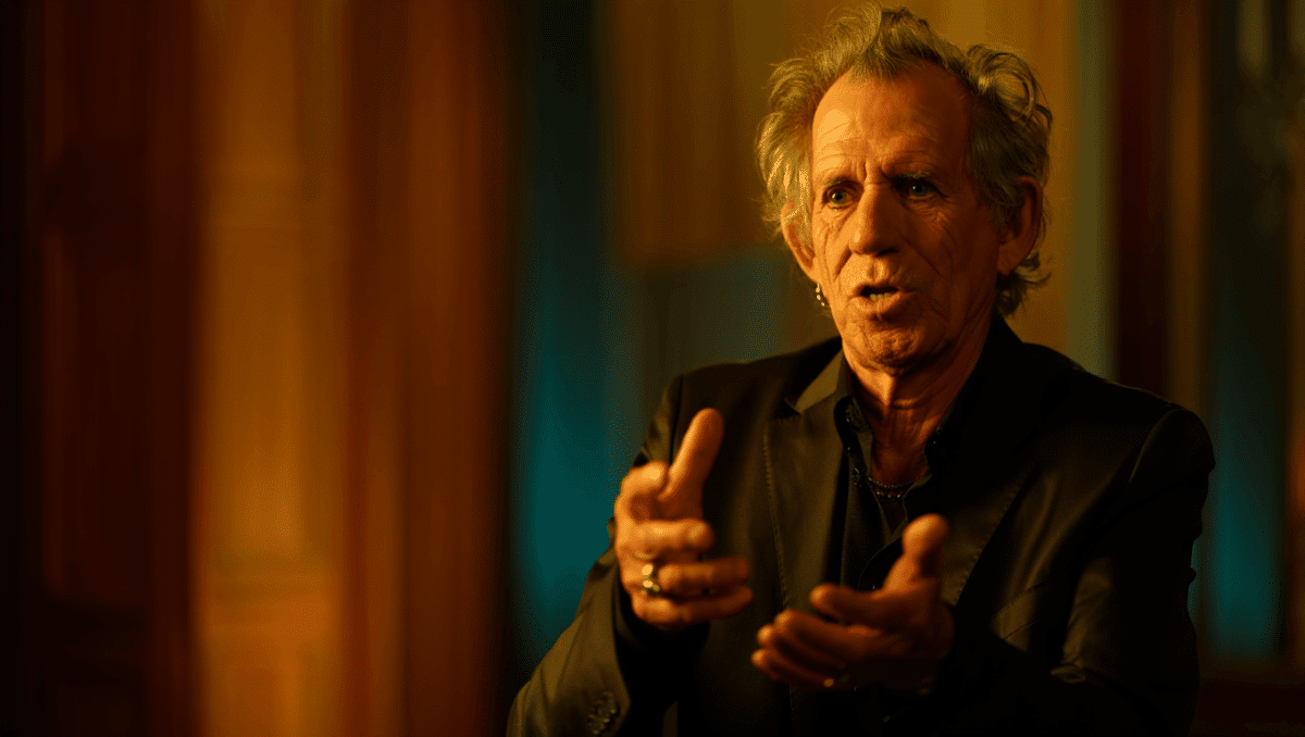Keith Richards reflects on newfound appreciation for Mick Jagger's role