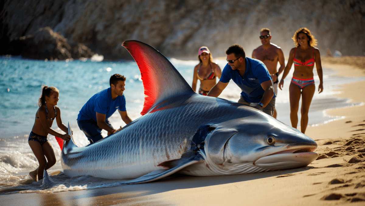 Doomsday fish wash up in Mexico, rare twin sighting sparks folklore