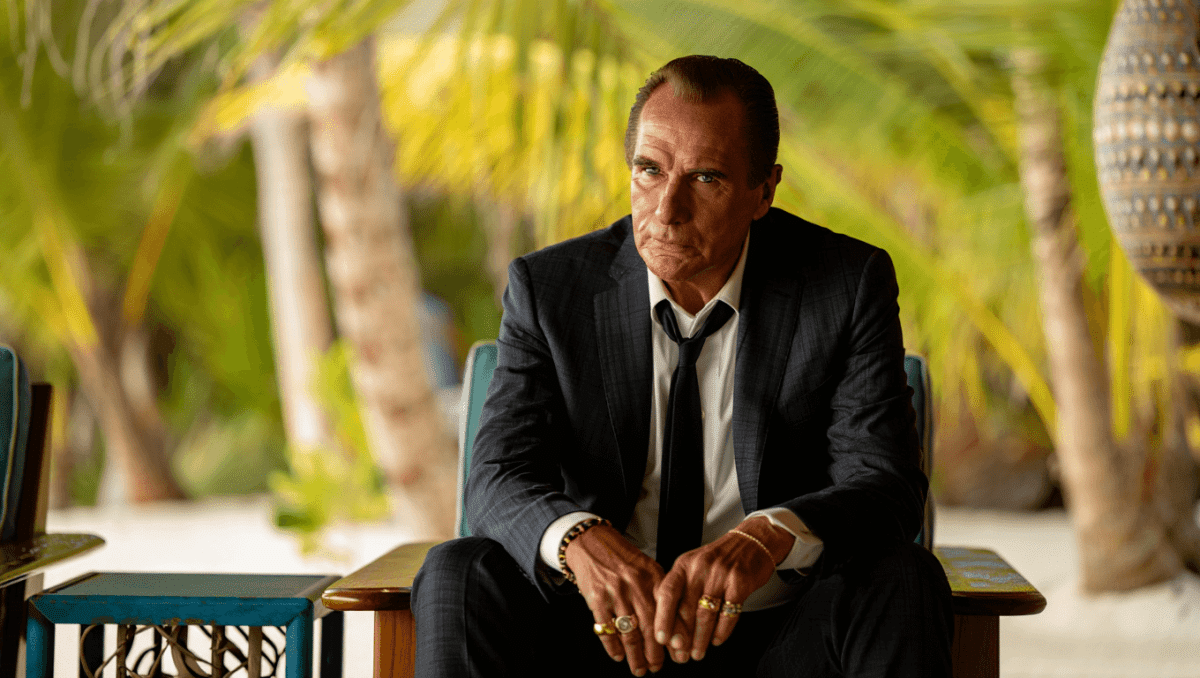 Marlon Brando biopic won't leave streaming—Billy Zane stuns in role