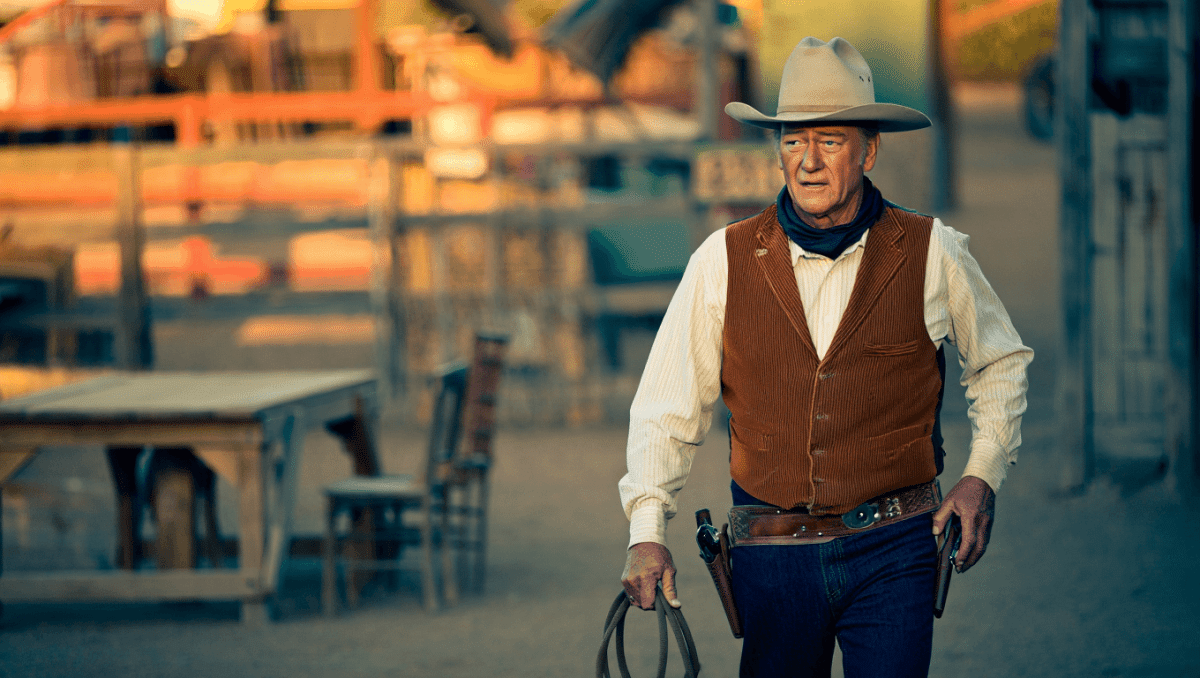 John Wayne's life rights acquired for new film and TV projects in major deal