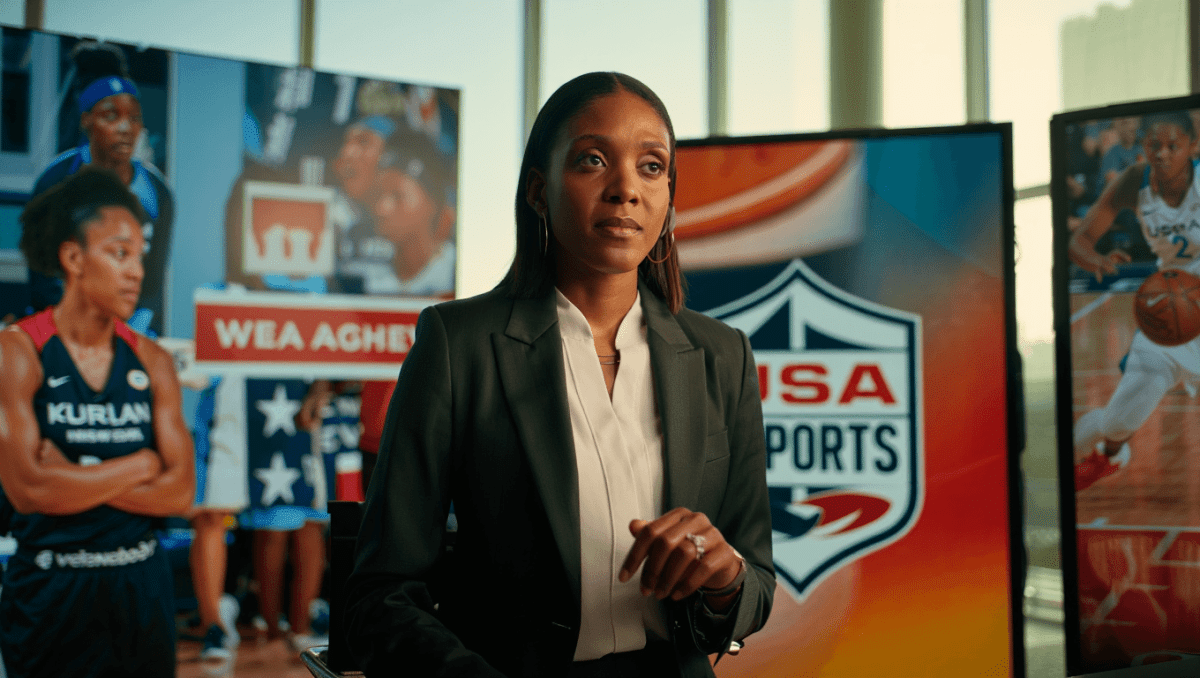 USA Network drops USA Sports brand with WNBA's debut, plus NASCAR and WWE