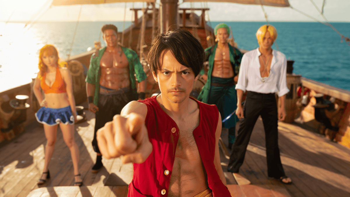 One Piece season 3 production underway, won't arrive until late 2027