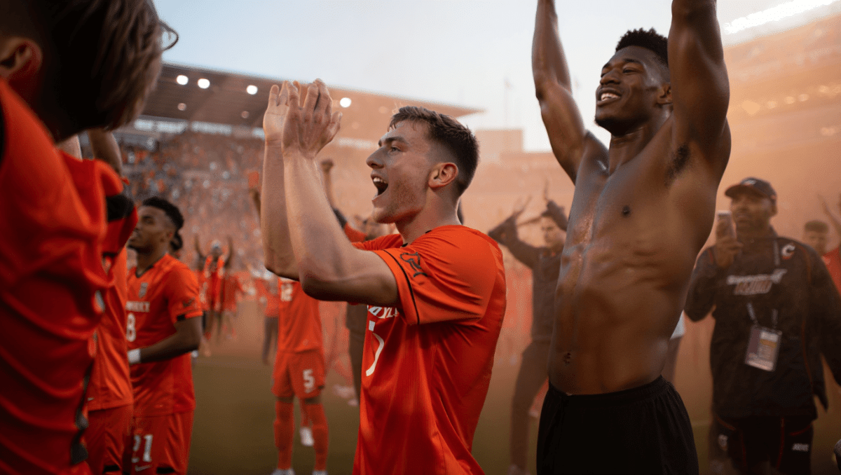 FC Cincinnati beats Montreal 4-3 in thrilling comeback, Denkey scores winner