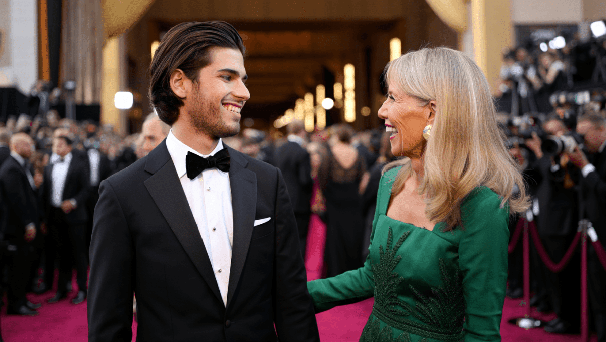 Jacob Elordi brings mom to Oscars, fulfills promise made 13 years ago