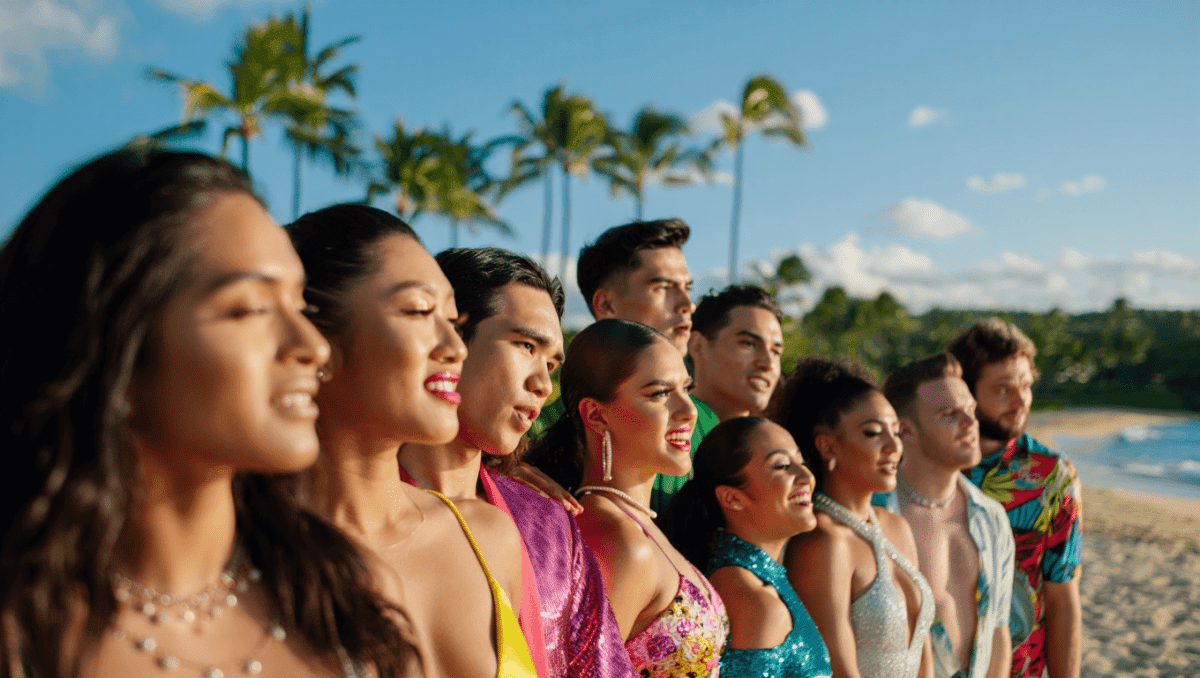 American Idol returns tomorrow with Top 20 showdown in Hawaii, Keke Palmer performs