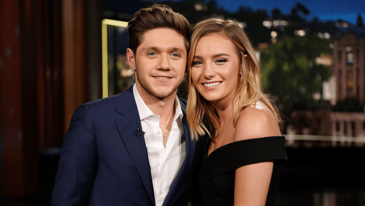 Jimmy Kimmel welcomes Niall Horan and Erin Moriarty tonight on ABC