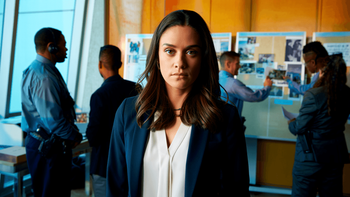 High Potential brings murdered astronaut mystery & Jennifer Jason Leigh tonight