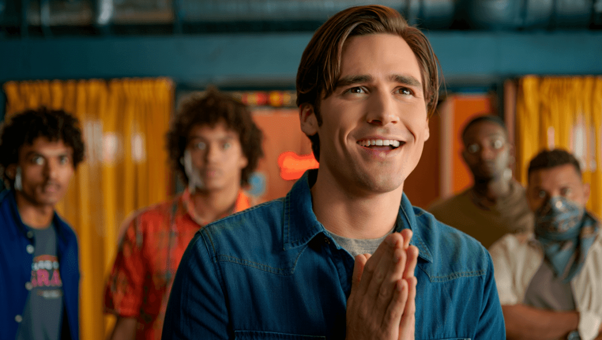 Jury Duty Presents Company Retreat drops today, new prank revealed