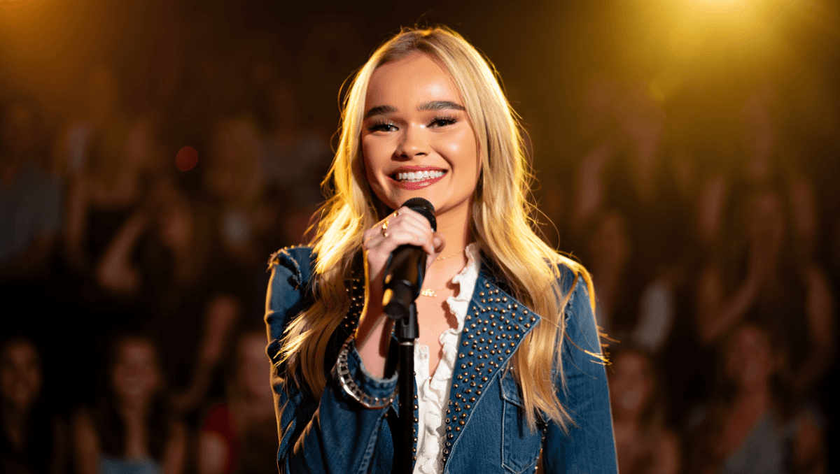 Ella Langley stops Hot 100 revolving door at No. 1 with 'Choosin Texas'