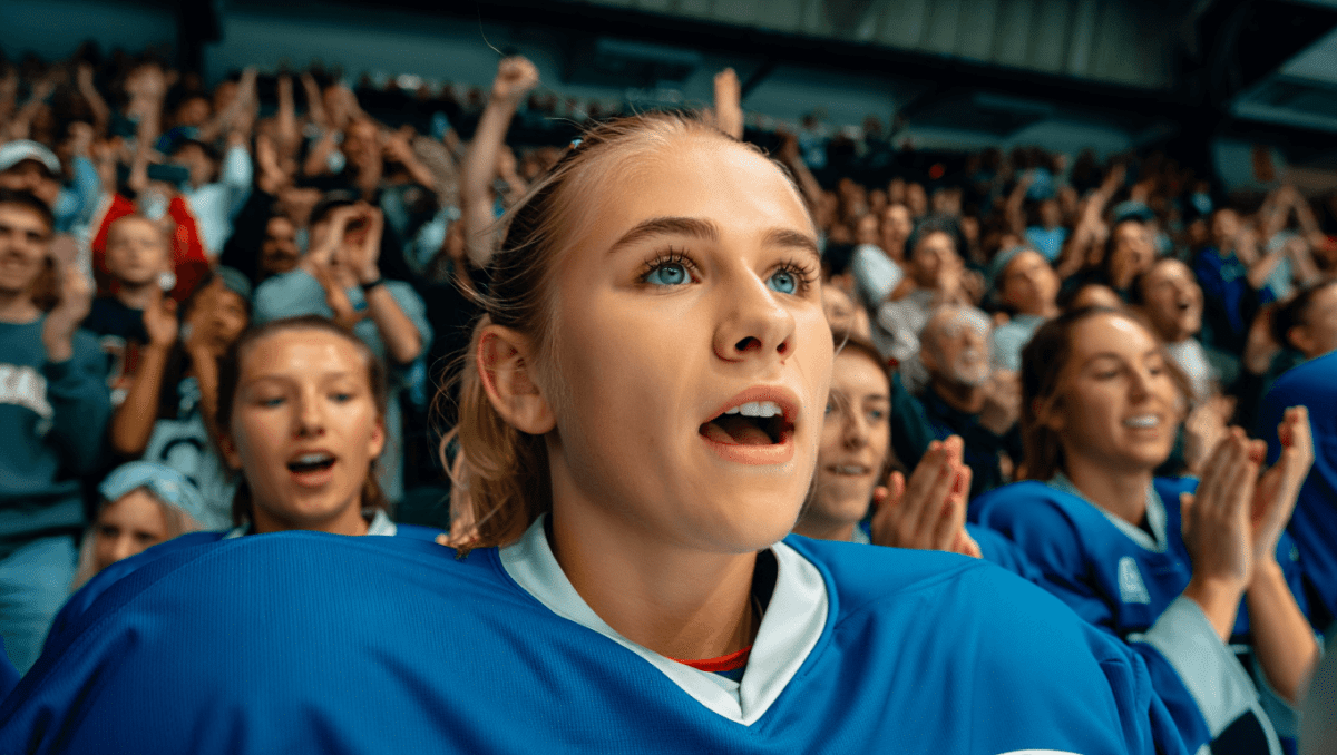 Northeastern Huskies freshman McDermid earns Hockey East Rookie of the Week