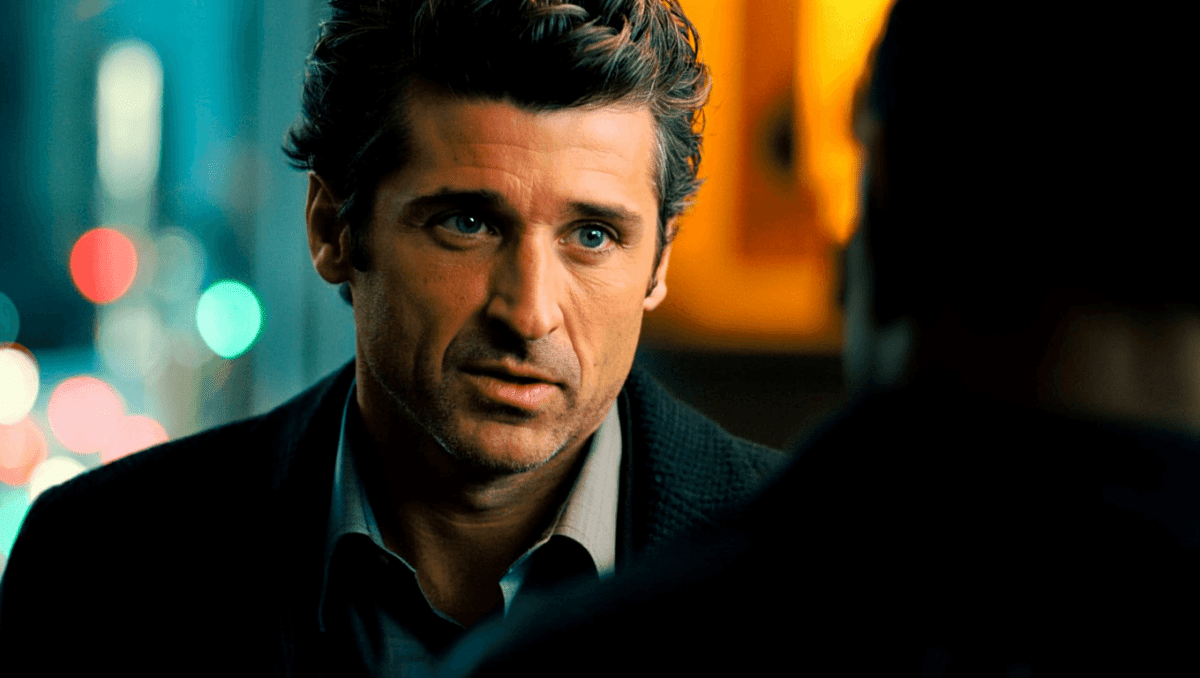 Memory of a Killer dominates Fox Monday nights with Patrick Dempsey thriller